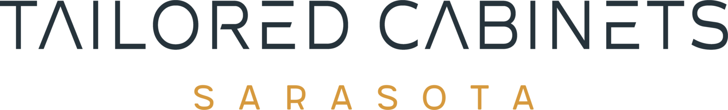 Tailored Cabinets Sarasota Logo